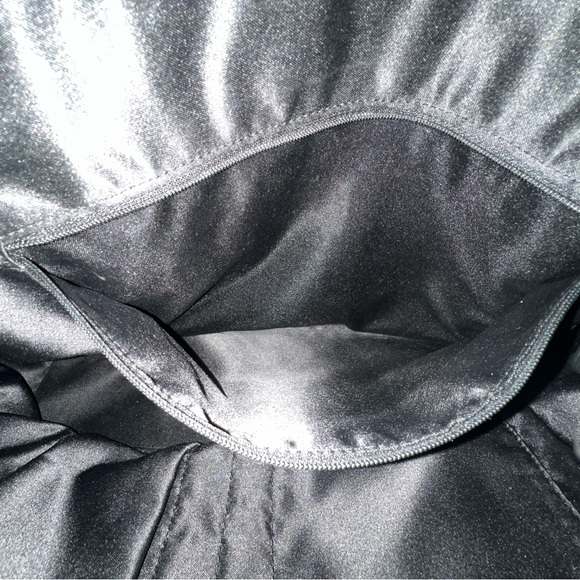 Coach Hampton Black Shoulder Bag/satchel with Braided creed patch M0693-10531 - Picture 10 of 17